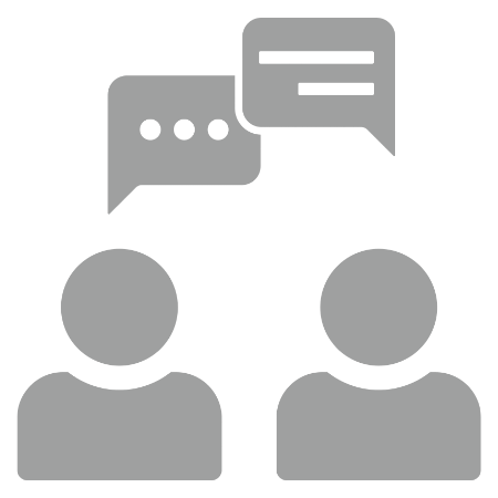 技術者と直接やり取りが可能